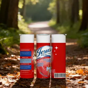 1pc 20 Oz Stainless Steel Reusable Vacuum Insulated Thermos, Easy To Carry, Keeps Cold For 12 Hours And Hot For 6 Hours. Thermos, Coffee Cup, Mug. Perfect Gift For Nurse, Teacher, Friends, Mom And Family. Kitchen Drinkware, Suitable For Home & Office Use