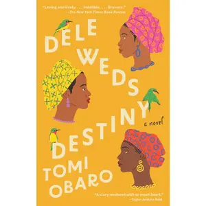 USED-Dele Weds Destiny by Obaro, Tomi (Paperback)