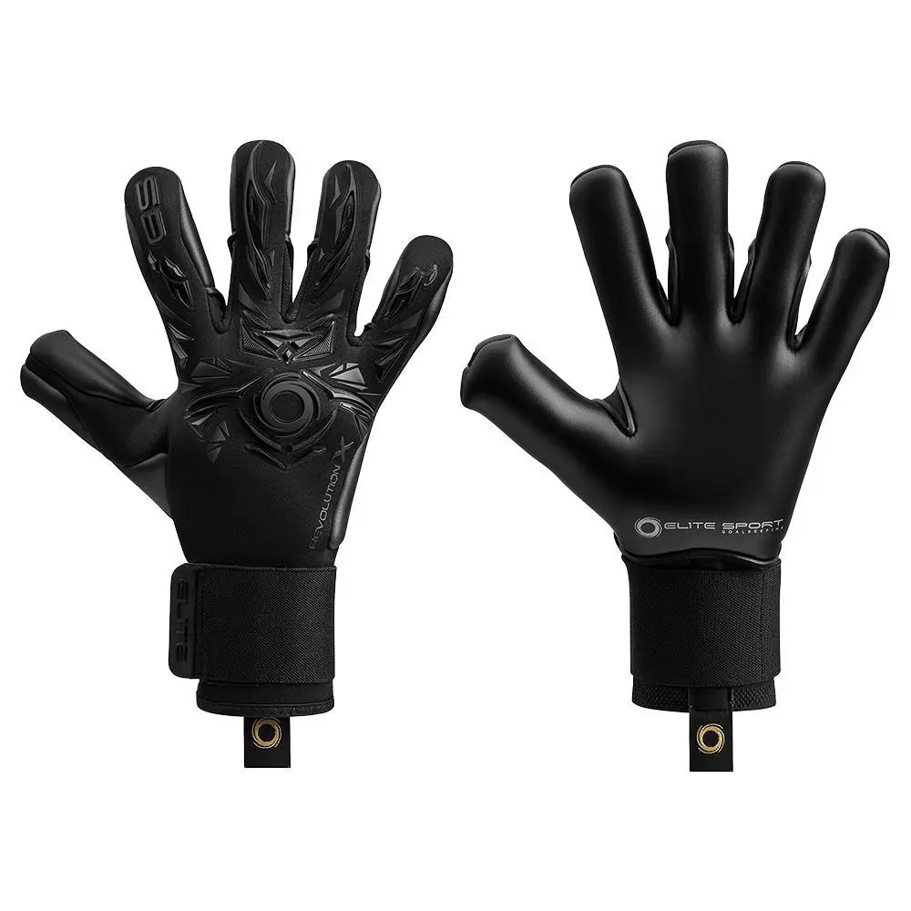 Elite Sport Revolution X Black