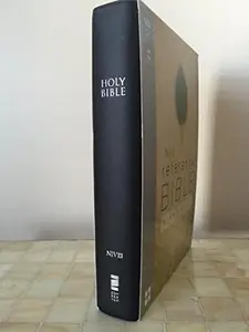 USED-NIV Reference Bible by God (Unknown)