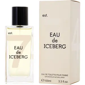 Eau De Iceberg By Iceberg Edt For Women