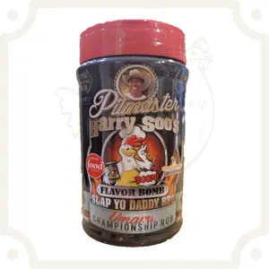 Flavor Bomb Umami Rub - 12 oz