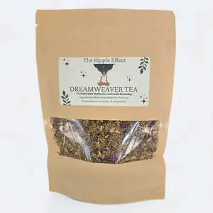 Dreamweaver Meditative Blend - Herbal Tea Dreamweaver Meditative Blend - Herbal Tea