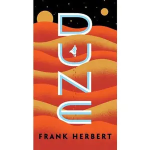 Dune -- Frank Herbert - Mass Market Paperbound