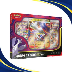 Mega Latias EX Box