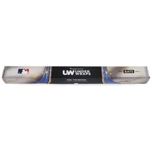 Fanatics Under Wraps Baseball Bats vol 1 Pick Your Pair Break MLB Official Bat Collection