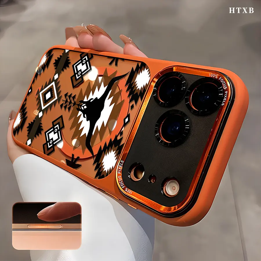 Cow print TPU mobile phone case, equipped with independent metal buttons and camera frame, suitable for iPhone17/16/15/14/13/12/11 Pro Max series. Halloween, Christmas and Thanksgiving gifts for relatives and friends, holiday gifts,