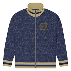 Kentucky Barrels Track Jacket