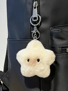 A delicate and cute star pendant, suitable for daily wear, vacation and dating occasions, and also a surprising and exquisite small gift