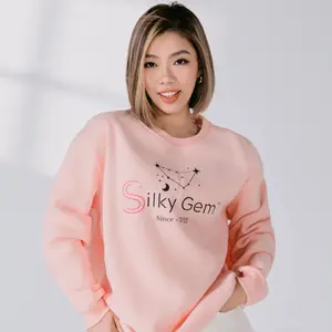 Silky Gem (I’m obsessed with Silky Gem and that’s ok.) Crewneck