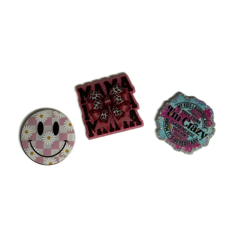 Acrylic Magnets Acrylic Magnets