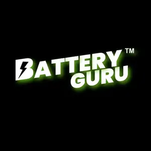 Battery Guru shop logo