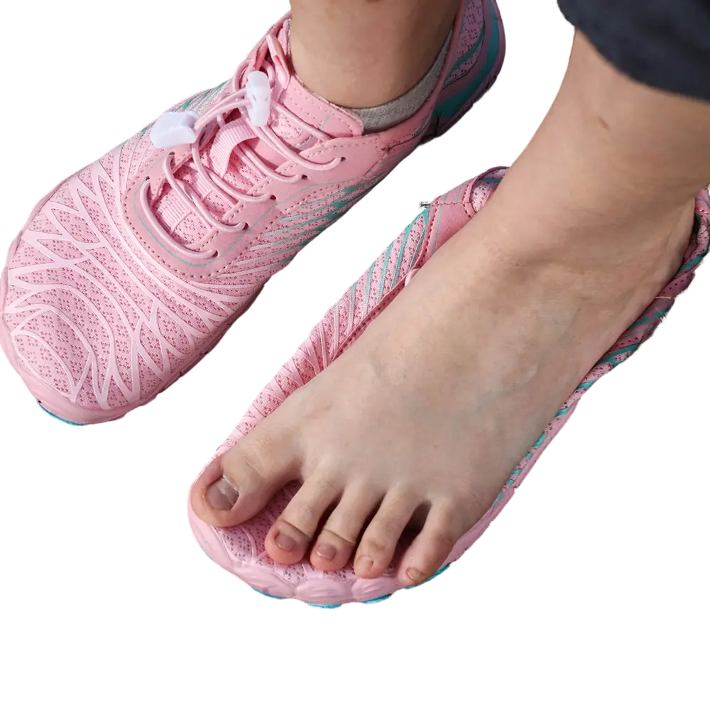 Barefoot Shoes for Women Mens,Hike Water Shoes Womens Footwear,Comfortable & Non-Slip Barefoot Vitality Shoe Women's Athletic Footwear,Wide Toe Box Water Shoe for Women Men kill winner sneaker shoe seller