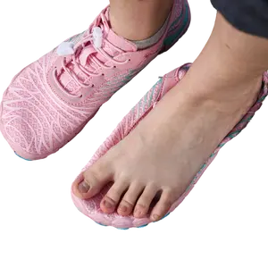 Barefoot Shoes for Women Mens,Hike Water Shoes Womens Footwear,Comfortable & Non-Slip Barefoot Vitality Shoe Women's Athletic Footwear,Wide Toe Box Water Shoe for Women Men kill winner sneaker shoe seller
