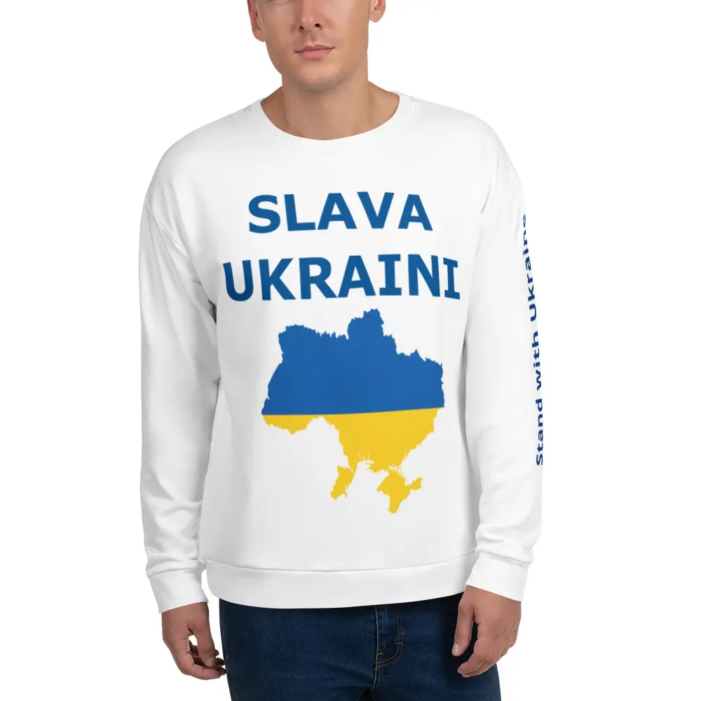 Slava Ukraine