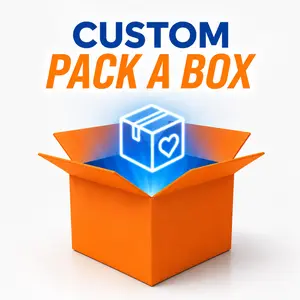 3D Custom Pack A Box