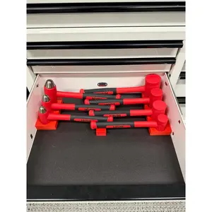 Harbor Freight Icon Hammer Organizer – 3D Printed Harbor Freight Icon Hammer Organizer – 3D Printed