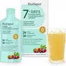 Biodepot 7-Day Sugar-Free Natural Liquid Digestion Supplement with Akkermansia Probiotics, Orange Extract - Gut Support, Bloating Relief, Metabolism Boost, Immunity Boost, Botanical Extracts for Kids