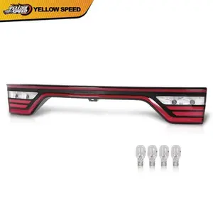 68453659AA Tail Light For Dodge Durango 2014-2022 Liftgate Lamp w/ Camera Hole