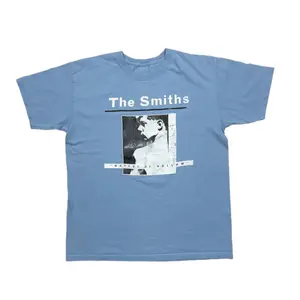 The Smiths English Band T-Shirt, Unisex Cotton Shirt, Tee For Men Women