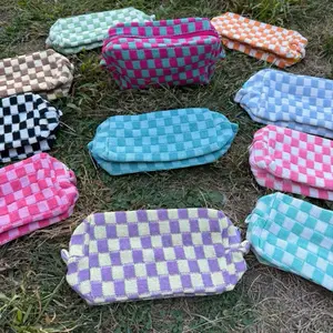 Customized cosmetic/snack bag
