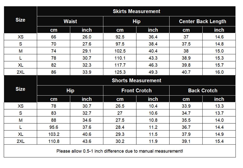 PINSPARK Womens Tennis Skirts High Waisted Golf Skorts with 2 Pockets Side Slit Athletic Skirt for Workout Pickleball Sports