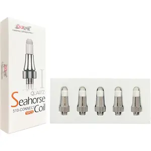 Lohkak Seahorse Tips Ⅰ/1.0 Accessories Creative for Pen Pro Plus Soldering Iron Welding Replacement Parts LK510 5 PCS/Pack