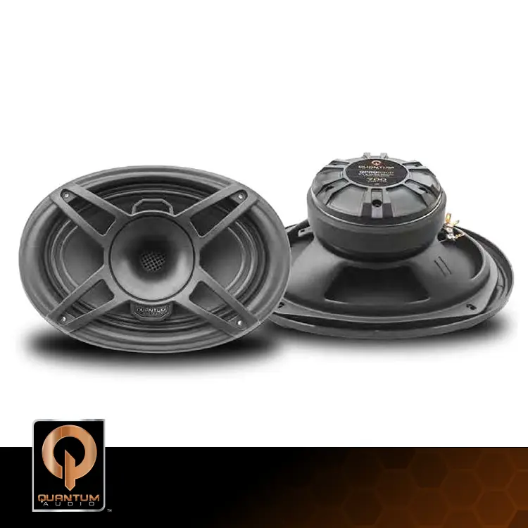 QPRO69CD : 6"×9" PRO Audio Loudspeaker (1 Pair)