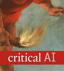 USED-Critical AI: A Field in Formation (Paperback)