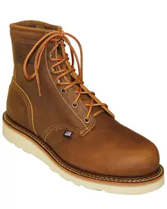 Silverado Men's American Tanned Work Boot Soft Toe - 7723