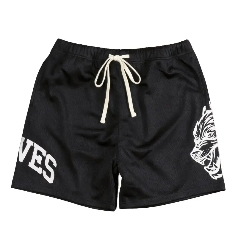 Men’s Shorts, Sports Clothing for Men – Mesh Quick-Dry Clothes, Multi-Color for Beach, Basketball, Volleyball, Softball with Sporty Design