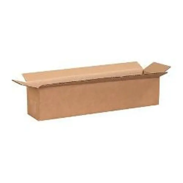 Box Partners 1844 18 in. x 4 in. x 4 in. Long Corrugated Boxes