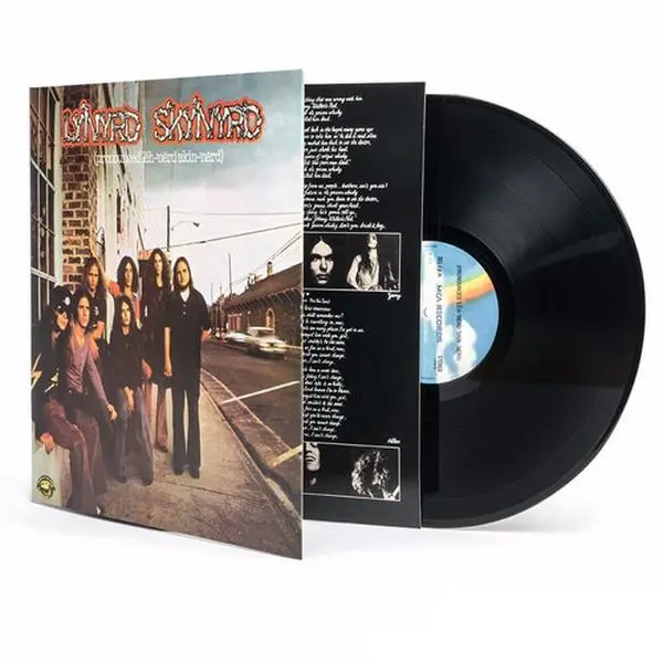 Lynyrd Skynyrd - (Pronounced 'Leh-'nerd 'Skin-'nerd) (Vinyl LP)
