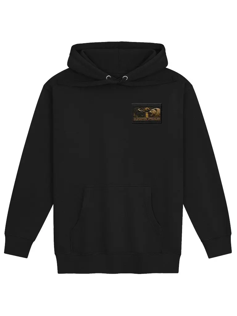 Signature Collection Gold Hoodie Standard