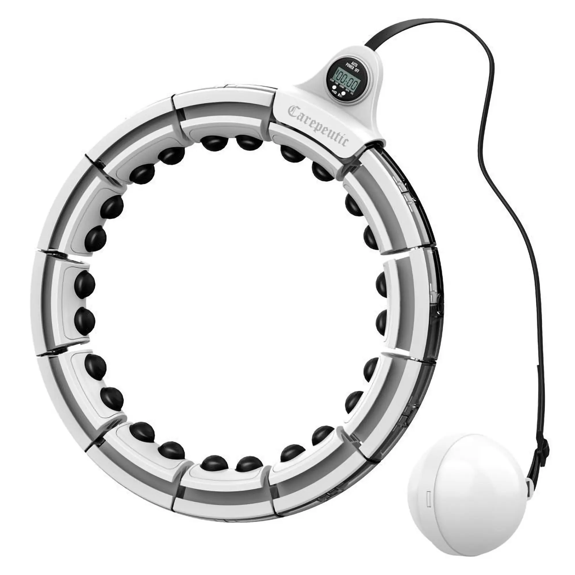 Carepeutic Non-Dropping Aerobic Hula Exerciser