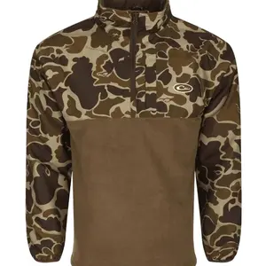No chest pocket Drake Quarter Zip Pullover Vendor Footjoy 1/4 Zip Pullover