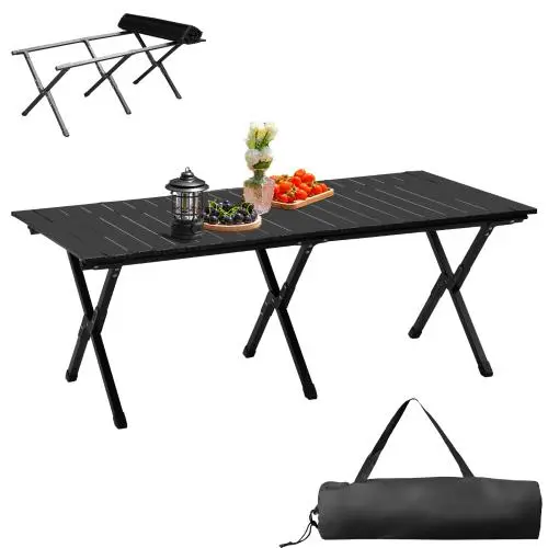 Black 46 x 24 x 16.5 inch