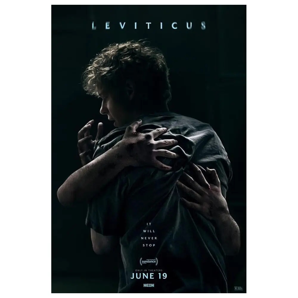 Leviticus Movie Poster Cinematic Film Decoration Wall Art Prints Room Home Decor Leviticus Movie Poster Cinematic Film Decoration Wall Art Prints Room Home Decor