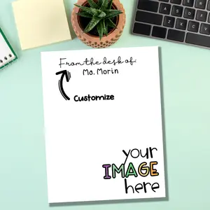 Custom Notepad