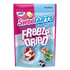 2x Sweetarts Freeze Dried Peg Bag 4oz Freeze Dried