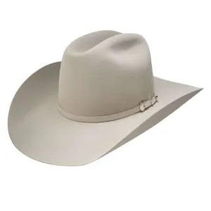 Texana Resistol 6x Midnight Silver Belly