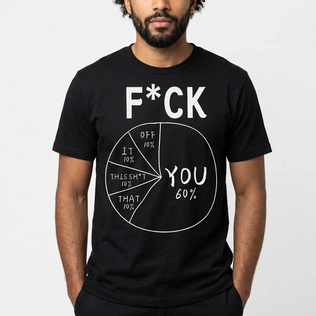 Fvck you 60% meme funny Tee/ sweatshirt