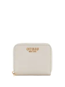 GUESS Female Laurel II Small Zip-Around Wallet