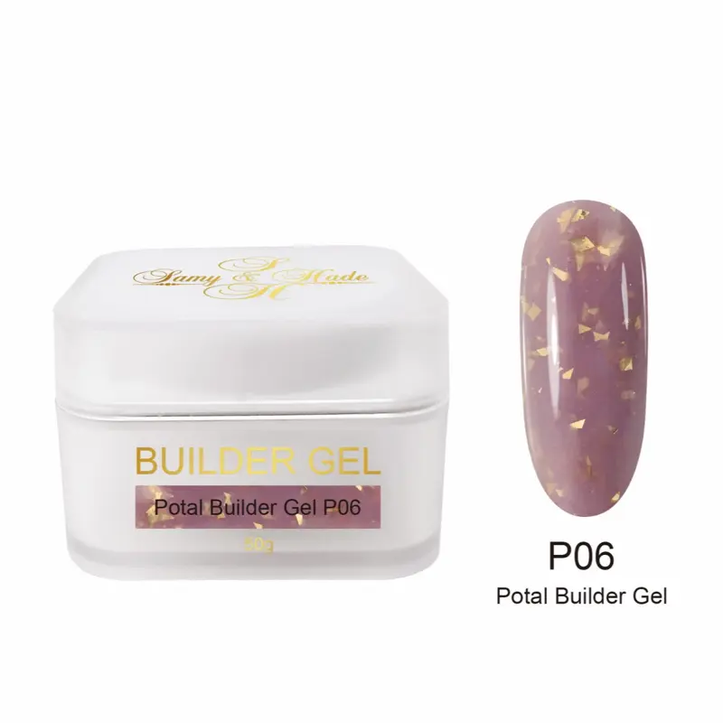 Builder gel colección potal Builder gel colección potal