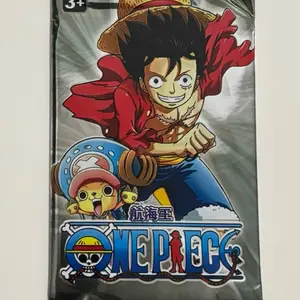 One Piece OP Set Sail Collector Cards Booster Pack x1 (Random Pack Art)