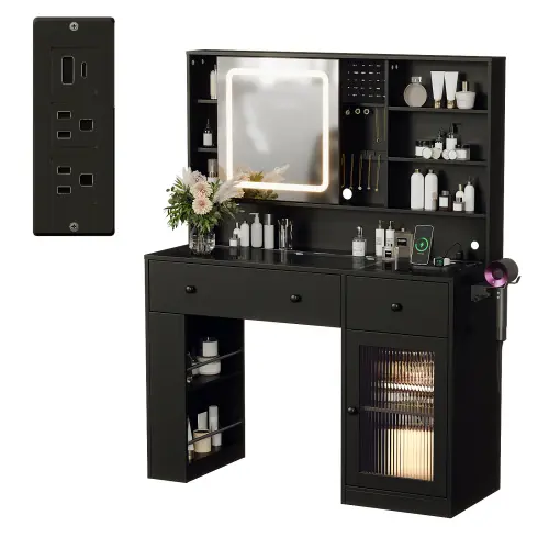 style12-LED tri-color light touch