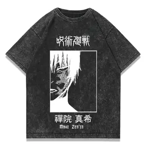 Unisex Vintage Anime T-Shirt, Shirt for Anime Enthusiasts, Graphic Tee Featuring Anime, Manga-Themed Shirt, Japanese Anime Apparel8