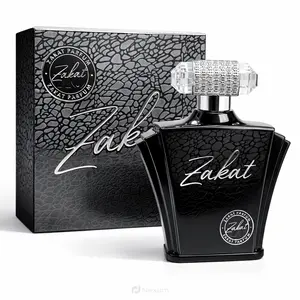 Zakat Z6 Men Perfume 100ml | Long Lasting Eau de Parfum | Premium Masculine Fragrance
