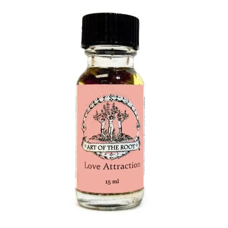 Love Attraction Oil