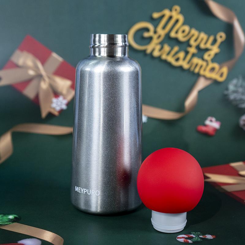 Happiness Thermos 300ml/10oz SUS 316 Stainless Steel 12H Hot 12H Cold